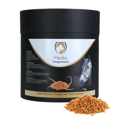 Excellent Horse Herbs Bockshornkleesamen 1 kg