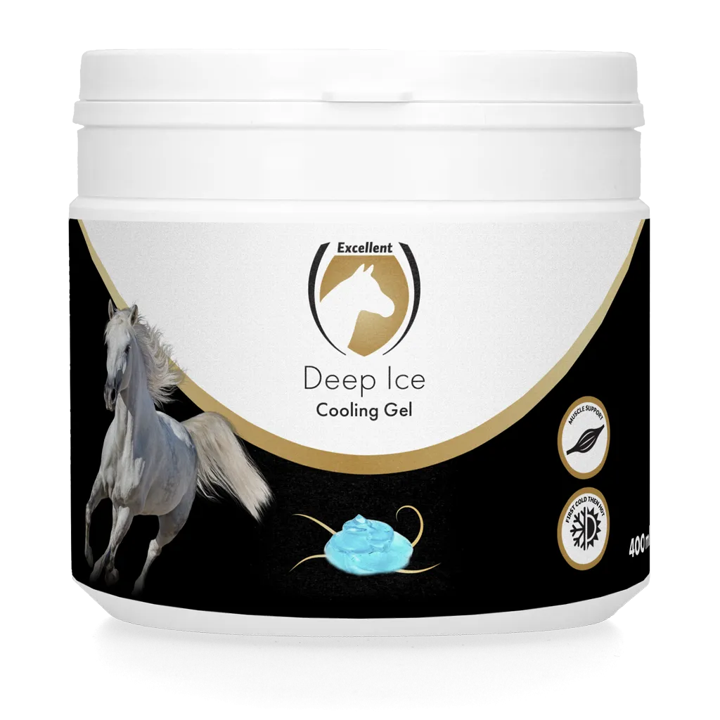 Excellent Horse Deep Ice Cooling Gel 400 ml