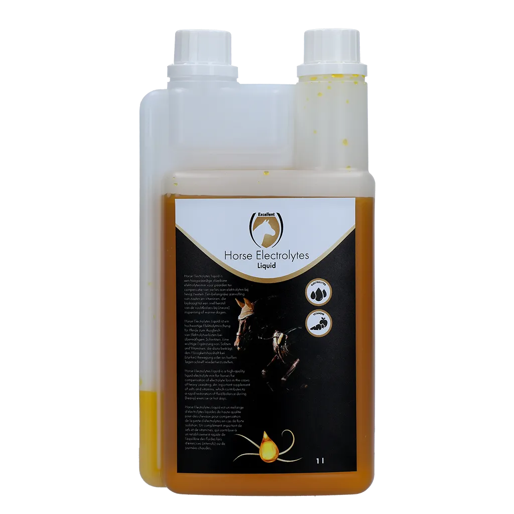 Excellent Horse Electrolytes Liquid 1 L