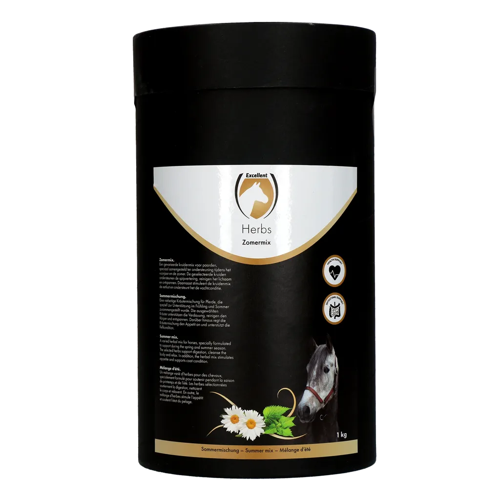 Excellent Horse Herbs Sommermischung 1 kg