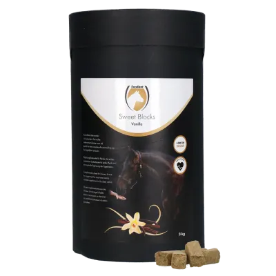 Excellent Horse Sweet Blocks Vanilla 3 kg
