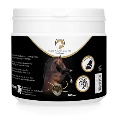 Excellent Horse Hoof & Sole Gel Pro