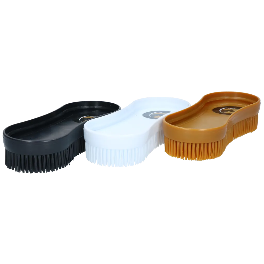 Excellent Horse Multi Brush 3-pack
