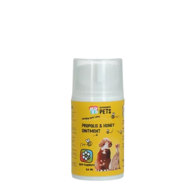Excellent Pets Propolis & Honey Ointment 50 ml
