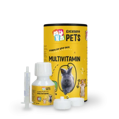 Excellent Pets Multivitamin 50 ml
