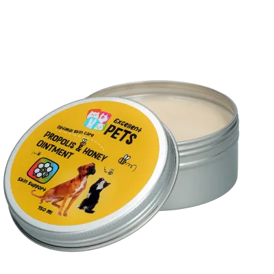Excellent Pets Propolis & Honey Ointment 150 ml