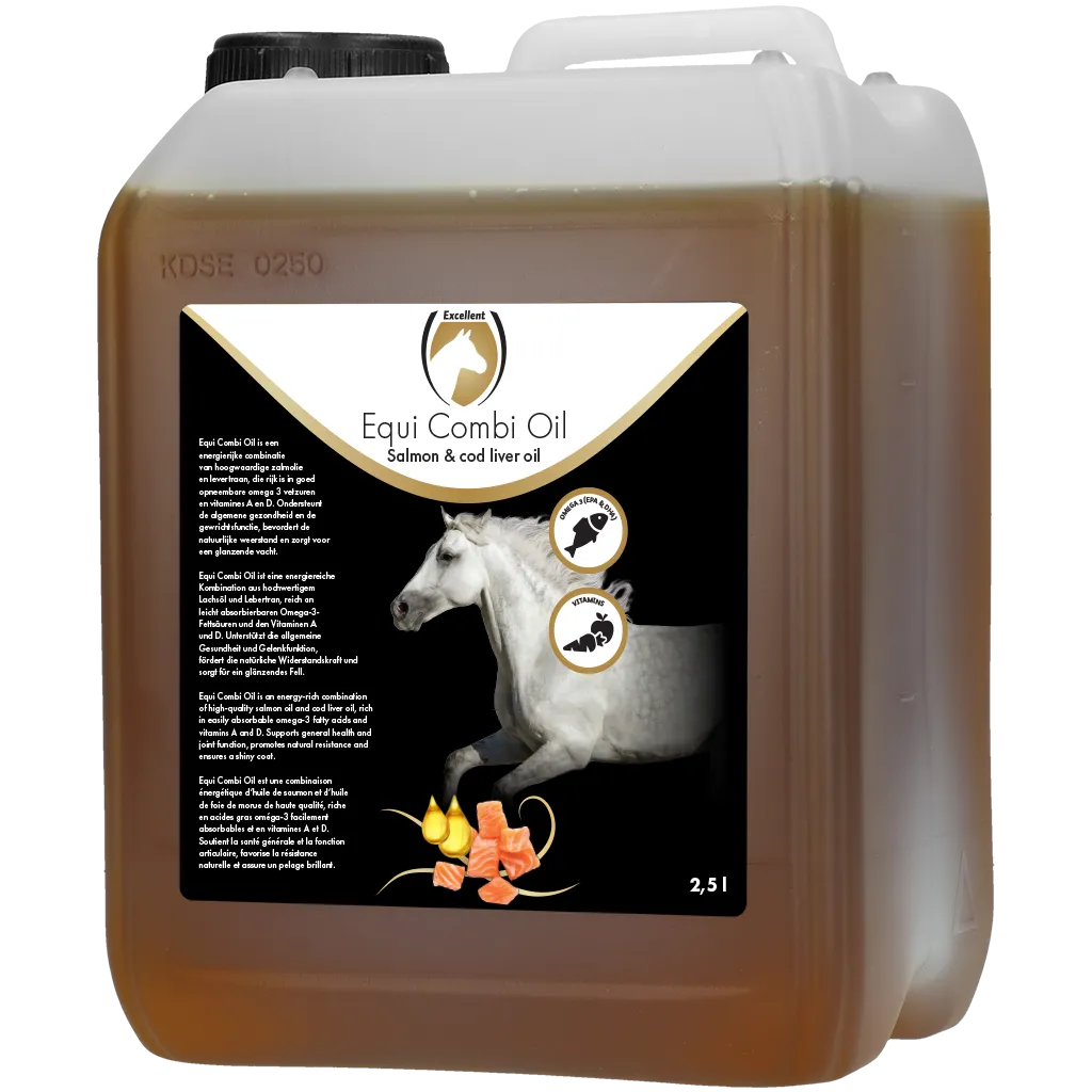 Excellent Horse Combi Oil 2,5 l