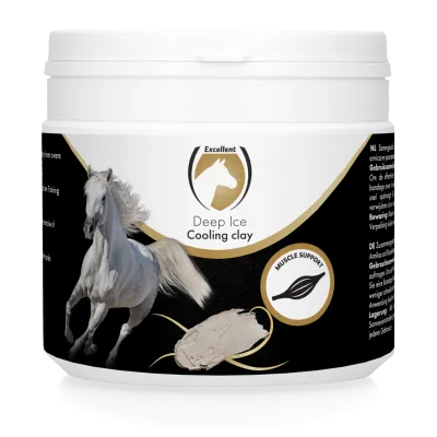 Excellent Horse Deep Ice Cooling Clay 500 g