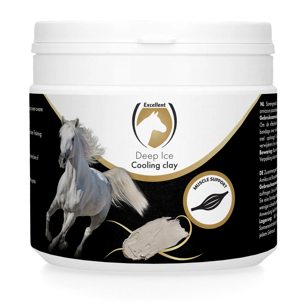 Excellent Horse Deep Ice Cooling Clay 500 g