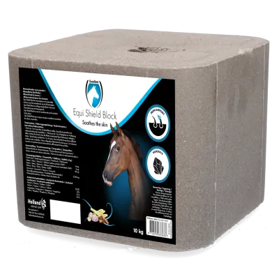 Excellent Horse Shield Block 10 kg
