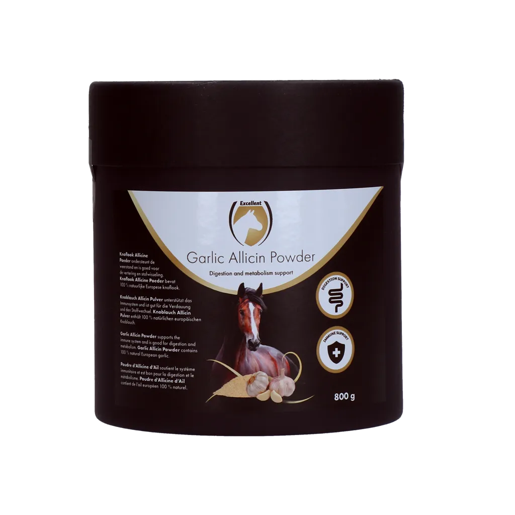 Excellent Horse Garlic Allicin Powder 800 g