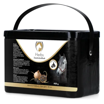 Excellent Horse Herbs Schwarzer Knoblauch 450 g