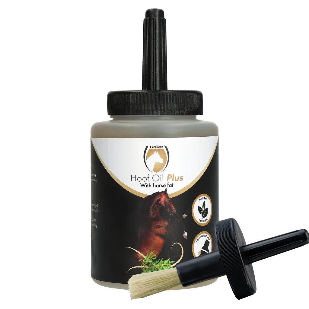 Excellent Horse Hoof Oil Plus 500 ml