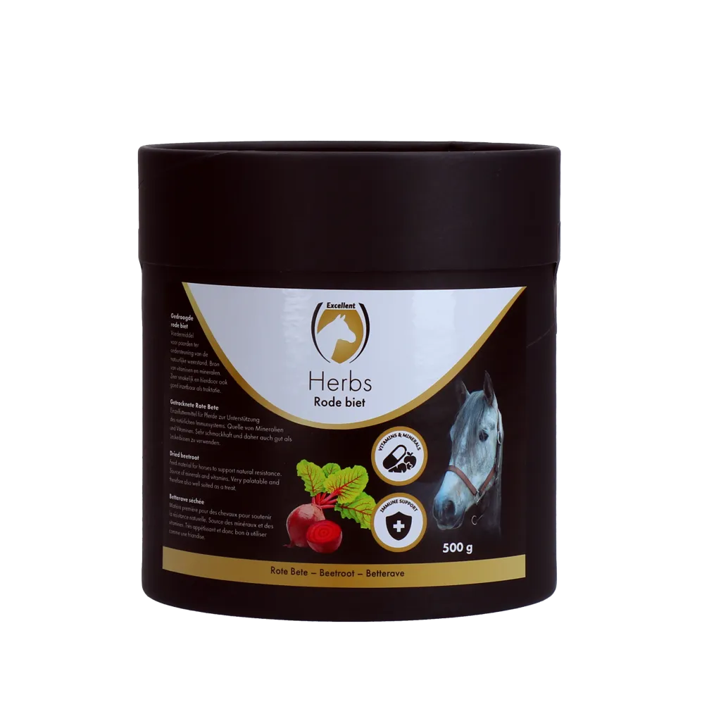 Excellent Horse Herbs Rote Bete 500 g