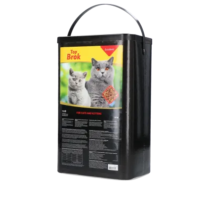 Topbrok Excellent Katze und Kätzchen 10 kg