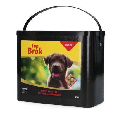 Topbrok Excellent Puppy 3 kg