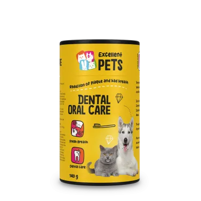 Excellent Pets Dental Oral Care 140 g