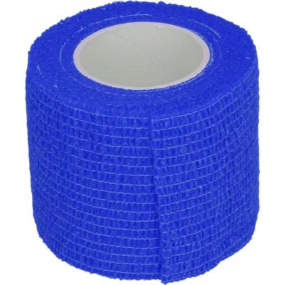 Excellent Bandage Animal Profi 5 cm Blau
