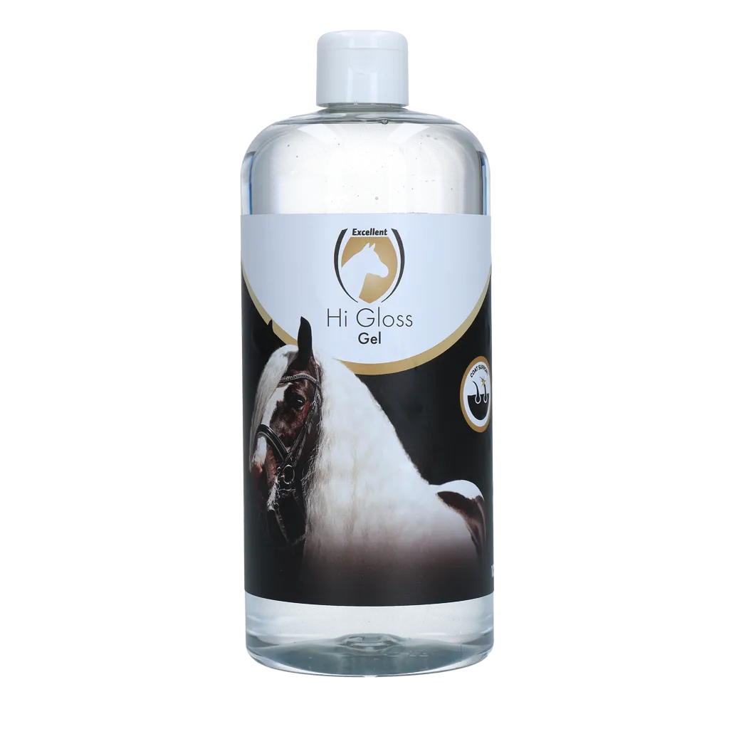 Excellent Horse Hi Gloss Gel 1 l