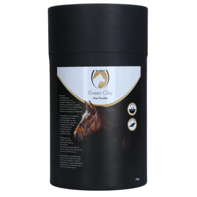 Excellent Horse Green Clay Fine Powder 2 kg