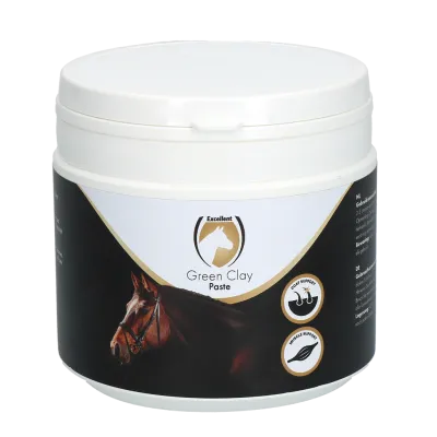 Excellent Horse Green Clay Paste 500 g