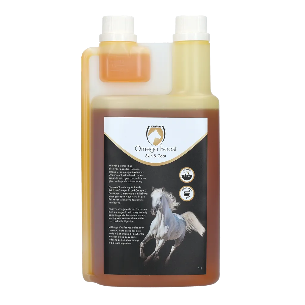 Excellent Horse Omega Boost 1 l