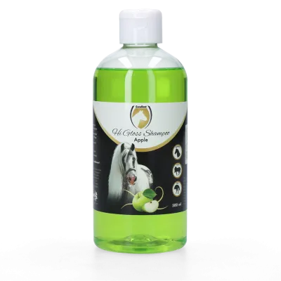 Excellent Horse Hi Gloss Shampoo Apple 500 ml