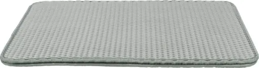 Sieb-Vorleger für Katzentoiletten aus EVA – 35 × 45 cm, grau, Trixie 