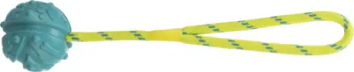Ball am Band, schwimmend, Naturgummi ø7cm/35cm