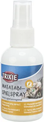Matatabi-Spielspray – 50 ml – Trixie - Animierendes Spielspray für Katzen