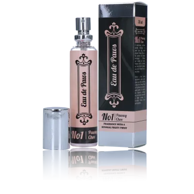 Hundepflege-Spray Eau de Paws No1 Pawwy Choo (female)