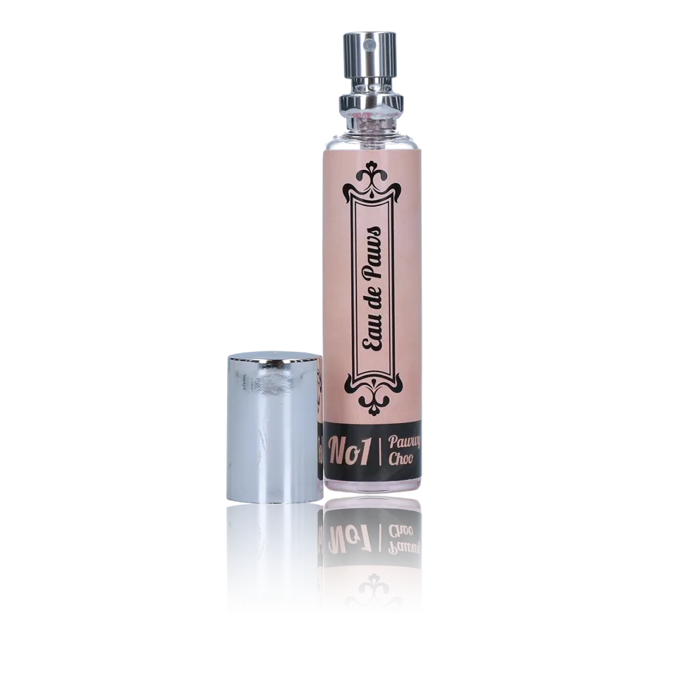 Hundepflege-Spray Eau de Paws No1 Pawwy Choo (female)