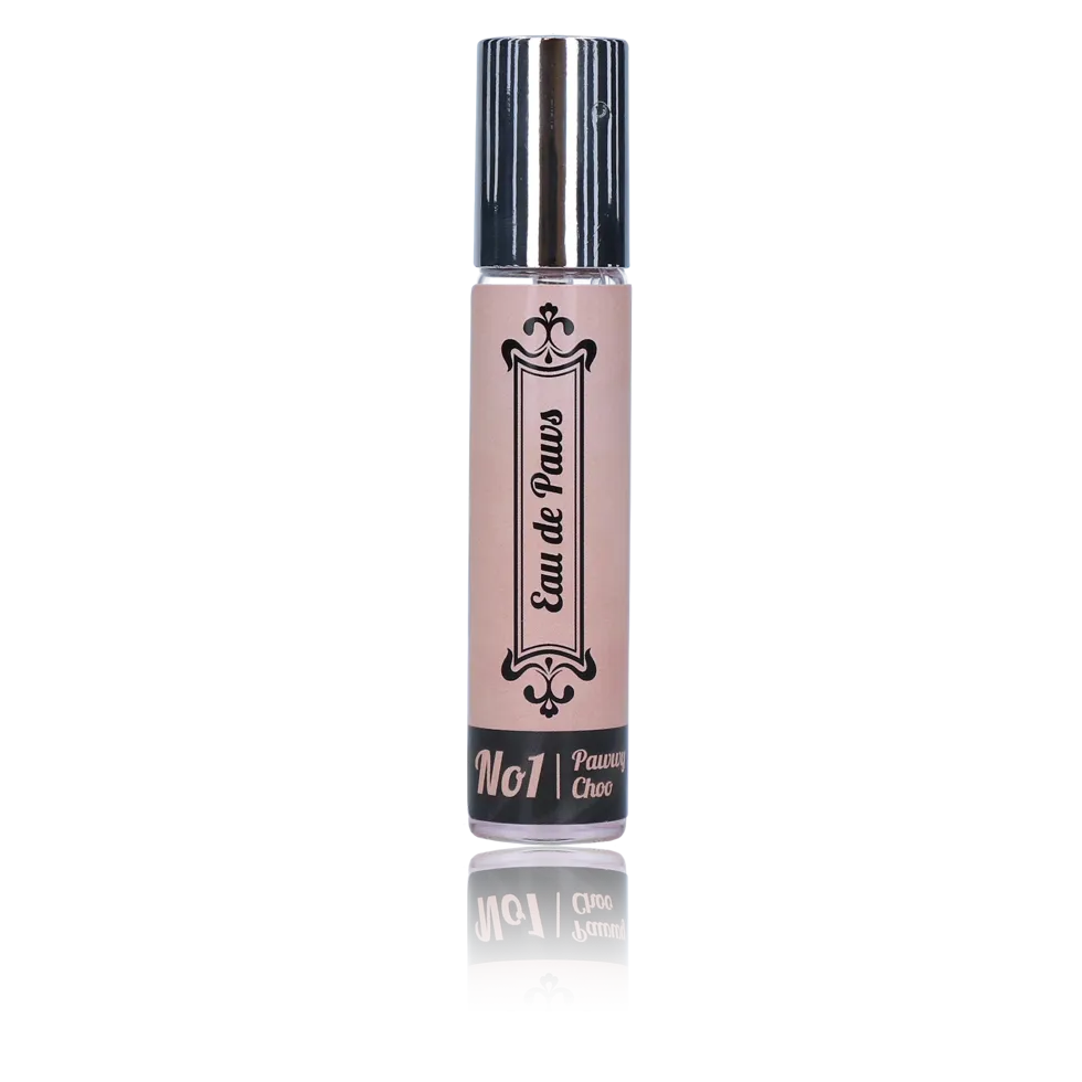 Hundepflege-Spray Eau de Paws No1 Pawwy Choo (female)