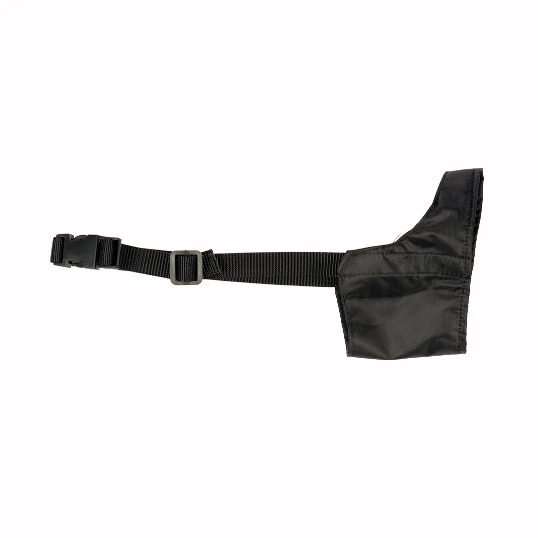 Laroy EBI DuvoPlus Maulkorb Nylon 57-83cm
