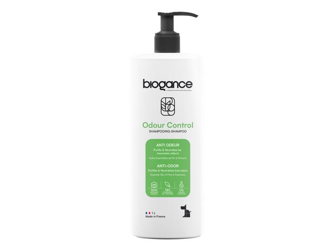 Biogance Shampoo Antigeruch