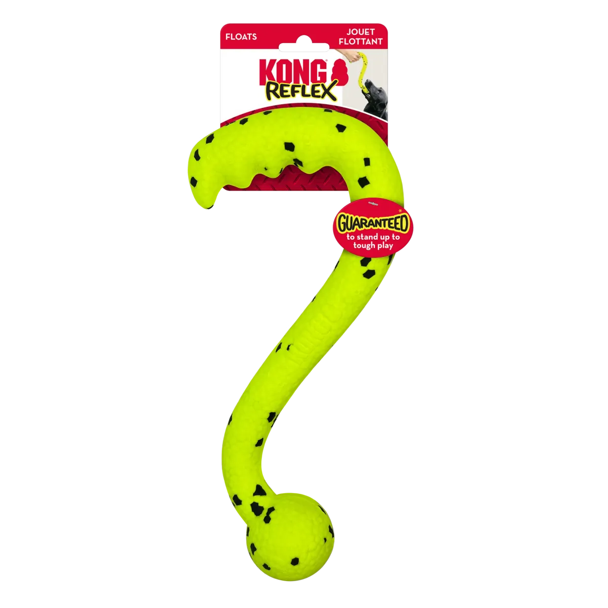 KONG Reflex Tug 'n Fetch, 30.5x13.3x5.7cm