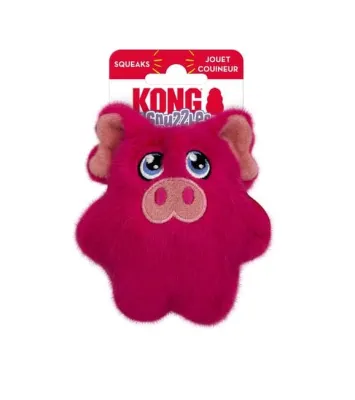 KONG Snuzzles Mini Pig XS, 10x10x4.5cm