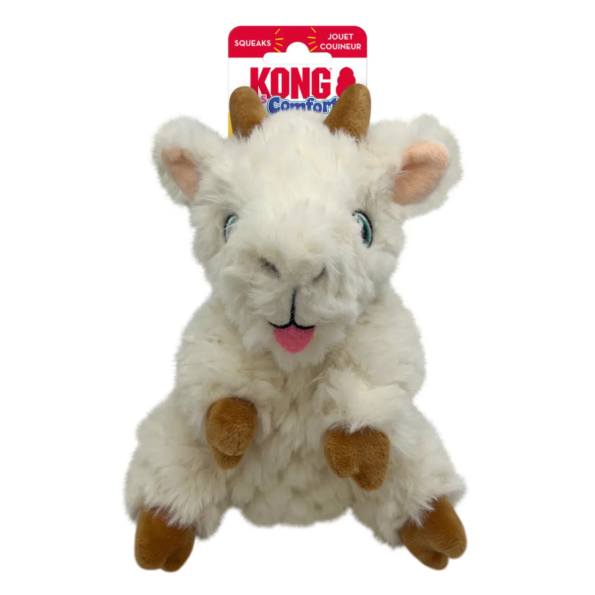 KONG Comfort Tykes Goat S