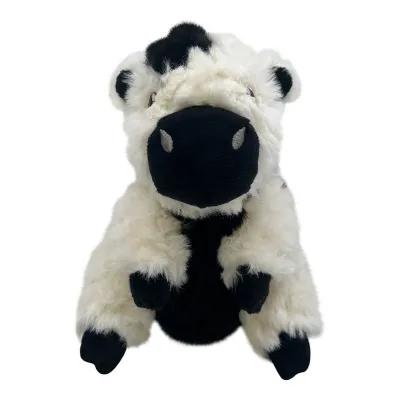 KONG Comfort Tykes Cow S, 19x14x10cm