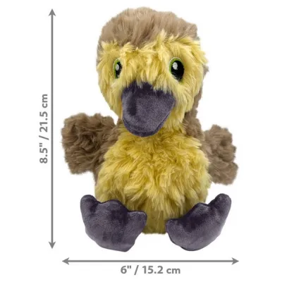 KONG Comfort Tykes Gosling S, 22x15x10cm
