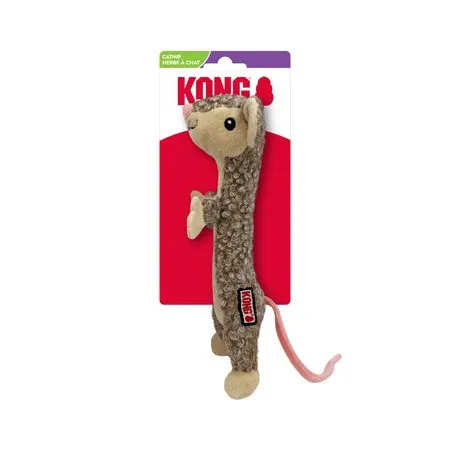 KONG Cat Luvs Mouse, 5x22.9x6.4cm